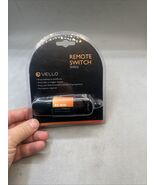 Vello wired - REMOTE CONTROL SWITCH -for Nikon camera, RS-N1 II N1II, ne... - $18.12 CAD