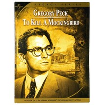 To Kill a Mockingbird (2-Disc DVD, 1962, Legacy Series Special Ed) Like New ! - £9.59 GBP