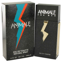 ANIMALE  Eau De Toilette Spray 3.4 oz for Men - £28.51 GBP