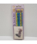 Vintage 1985 Kinetix Ooga Chaka Dancing Baby Pencils &amp; Motion Card - New... - £49.85 GBP