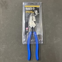 Klein Tools D2000-9NETH Lineman Bolt Thread Pliers 9” Inch new in package - $40.59