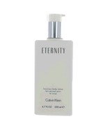 Eternity by Calvin Klein, Body Lotion with Pump for Women 6.7 oz - £21.71 GBP