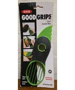 OXO Good Grips 3-in-1 AVOCADO SLICER (Safely Splits, Pits, and Slices) NIP - $111.68 MXN