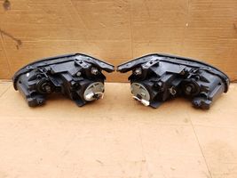 04-09 Lexus RX330 RX350 Halogen Headlight Lamps Set L&R POLISHED image 6