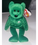 TY Beanie Baby Erin The Bear Rare 1997 Mint Condition New - €7,78 EUR