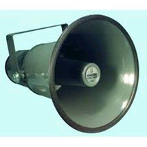 New 8&quot; Pa Horn.4 Business Paging &amp; Public Speaking.Waterproof Speaker.8 ... - $85.49