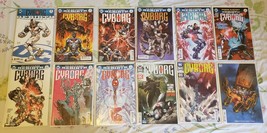Dc Rebirth: Cyborg # 1-23 Full Run + ONE-SHOT Justice League 1ST App Of Variant - £92.42 GBP