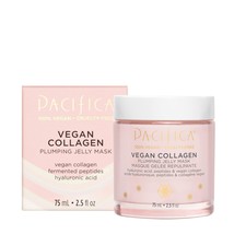 Pacifica Beauty, Vegan Collagen Plumping Jelly Mask, Skincare, Moisturizer, Vega - $36.99