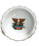 Ardco Dallas Liberty Independence Plate Change Dish Eagle America Coin D... - $15.90 CAD