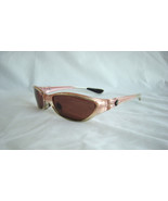 Zeal Optics Zooni Translucent Silver Frame ZU01 Polarized Rose Copper Lens - £56.99 GBP