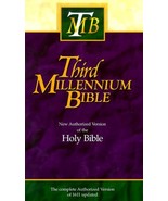 Third Millennium Bible: New Authorized Version [Hardcover] Third Millenn... - $835.08 MXN