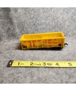 HO SCALE VTG UNION PACIFIC 32100,   2 BAY OPEN HOPPER   - £3.73 GBP