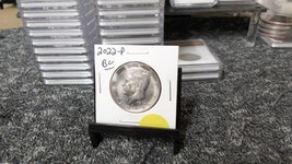 2022 P BU UNC JFK Kennedy Half Dollar 50C - $3.50
