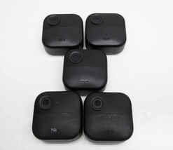 Blink Outdoor 4 (4th Gen) 5 Camera Wireless HD Home Security System image 3