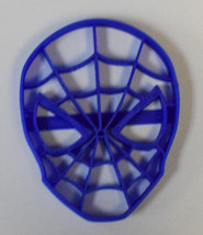 Spiderman Spider Superhero Marvel Avengers Cookie Cutter 3D Printed USA ... - $3.99