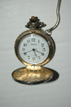 Geneva Antimagnetic Train Pocket Watch Parts Repair - £15.95 GBP