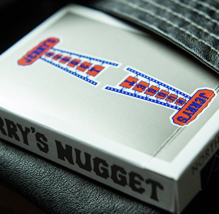 Modern Feel Jerry&#39;s Nuggets (Steel) Playing Cards - £11.07 GBP