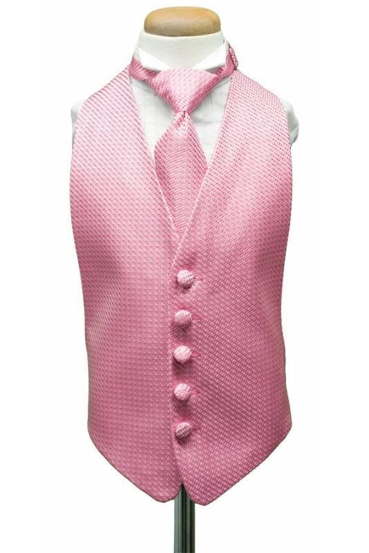 Chocolate Brown Cotton Vest - A.i. Perfect Fits
