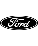 Ford Logo Vinyl Decal; F150, Bronco, Mustang, GT, F250, F350 - €3,46 EUR+