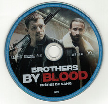 Brothers By Blood (Blu-ray disc) 2020 Joel Kinnaman, Matthias Schoenaerts - £7.59 GBP
