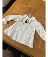 Baby Girl Margherita Shirt Size 3M - €33,96 EUR