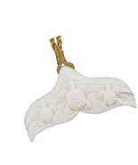 Hawaiian Jewelry Whale Tail with Sea Turtles Hand Carved - £40.51 GBP