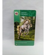 Wizkids Maidens Quest Unicorn Savior Promo Card - $13.57 CAD