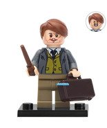 Professor Remus Lupin Wizarding World Harry Potter Lego Minifigure Brick... - $56.08 MXN