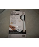 NEW Finishing Touch FLAWLESS DERMAPLANE GLO Lighted Facial Hair Remover ... - £23.79 GBP