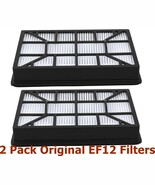 2PACK 52731 EF-12 Exhaust hepa filter for Kenmore 81615, BC4026 Canister... - €20,49 EUR