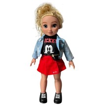 Disney ily 4EVER Inspired by Mickey Mouse 18&quot; Blonde Play Doll Girl Pre-Owned - $14.03