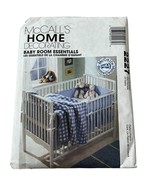McCall's Home Decorating Baby Room Essentials Uncut Sewing Pattern #2227 - $7.68