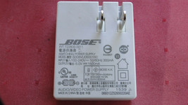 Bose SoundLink Mini Series II Wall Charger P/T 722809-0011 - £12.47 GBP