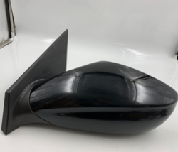 2011-2014 Hyundai Sonata Driver Side View Power Door Mirror Black OEM E03B43023 - $62.99