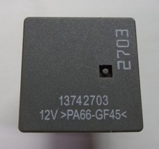 USA SELLER GM  RELAY 13742703  1 YEAR WARRANTY TESTED FREE SHIP GM7 - £11.45 GBP