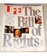 LIFE Bicentennial Issue Bill of Rights  (1991) - £13.94 GBP