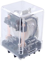 R10-14A10-12 NTE relay 3pdt 11a 12vac R1014A1012  - $39.07