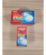 Wisk Dual Action Laundry Detergent Tablets 2 for 1 Load - Sealed - Disco... - $9.46