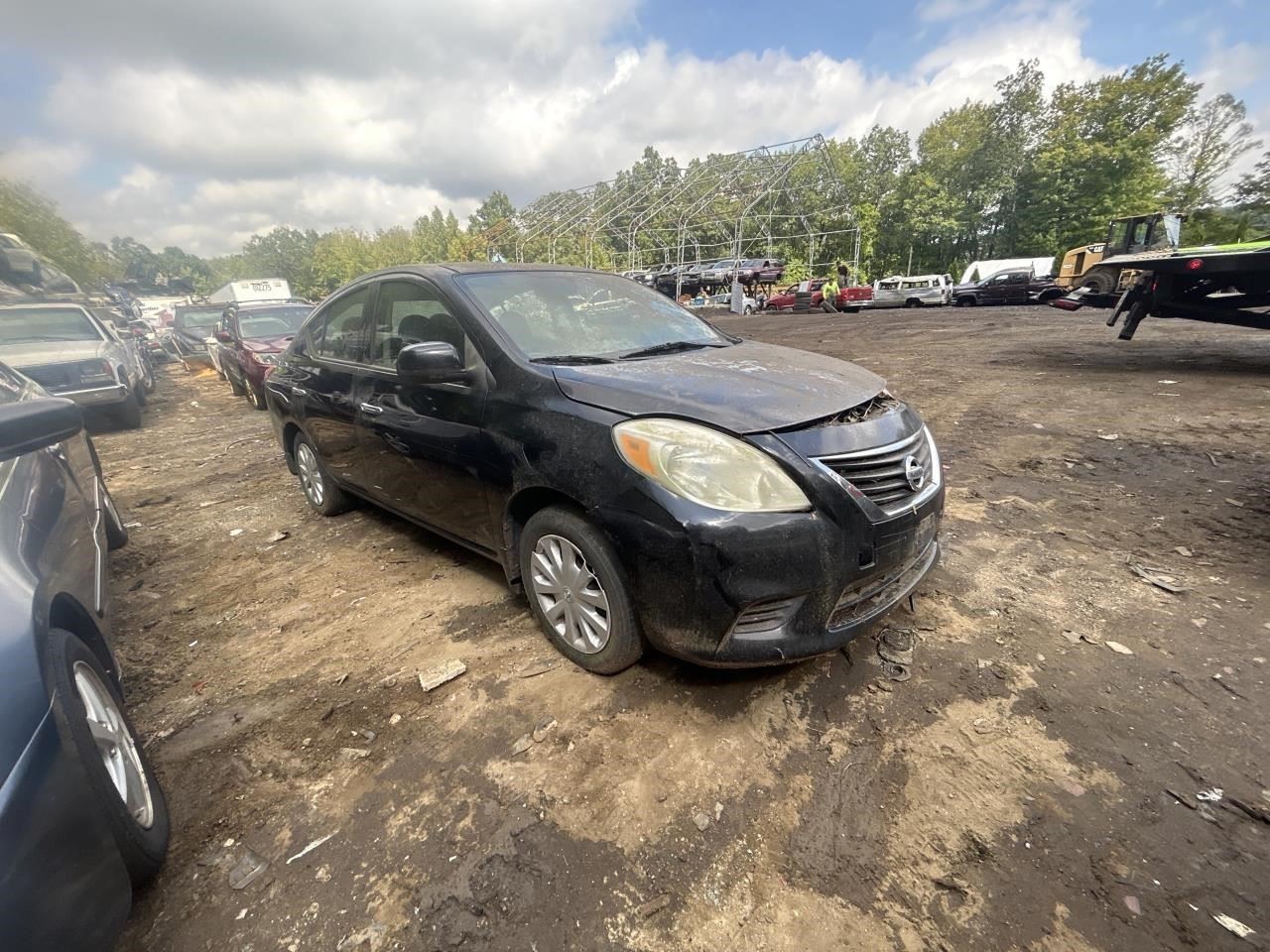 Wheel 15x5-1/2 Steel Fits 12-19 VERSA 1398832 Item image 10
