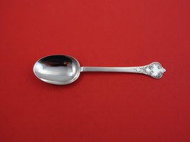 Irish Sterling Silver Dinner Spoon William &amp; Mary pattern Dublin 1899  7... - $157.41