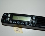 Kenwood TK-7180H-K FACEPLATE ONLY FOR PARTS AS IS #2 W3C - $53.01