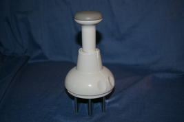 Pampered Chef Food Chopper Replacement Plunger Handle Blades 2585 - $16.00