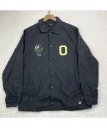 Nike Air Jordan Jacket Men XL Black Retro 11 Space Jam Jumpman Long Sleeves - $124.08 CAD