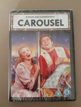 Carousel DVD (2016) Gordon MacRae, King (DIR) Cert U Pre-Owned Region 2 - £14.00 GBP