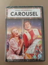 Carousel DVD (2016) Gordon MacRae, King (DIR) Cert U Pre-Owned Region 2 - £13.72 GBP