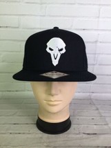 Overwatch Showdown Embroidered Logo Adjustable Black Snapback Hat Cap Ad... - $27.71