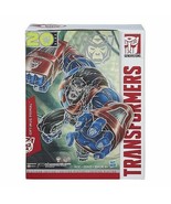 Limited Edition Platinum Edition Transformers Optimus Prime Primal Figure - £142.78 GBP