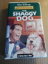 The Shaggy Dog (Vhs, 1996) Clamshell - $10.00