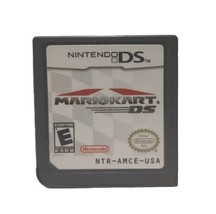 Mario Kart DS Game (Nintendo DS 2005) Cartridge Cart Only Authentic -  Tested - £10.21 GBP