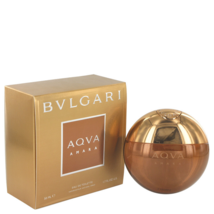 Bvlgari Aqua Amara Cologne 1.7 Oz/50 ml Eau De Toilette Spray/Men - £120.31 GBP